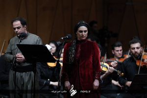 kurdistan philharmonic orchestra - 32 fajr music festival - 27 dey 95 7